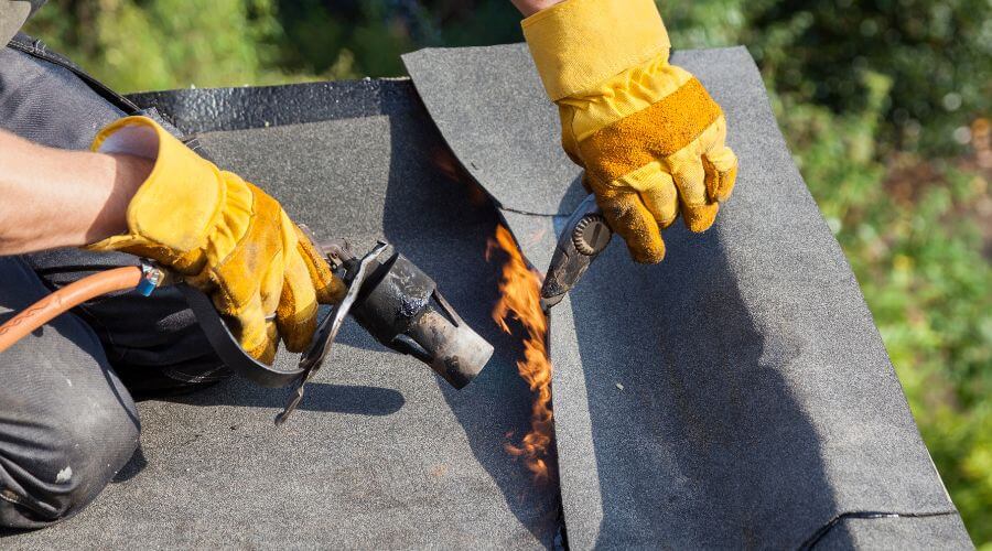 Professional metal roof installation in Malden, IL